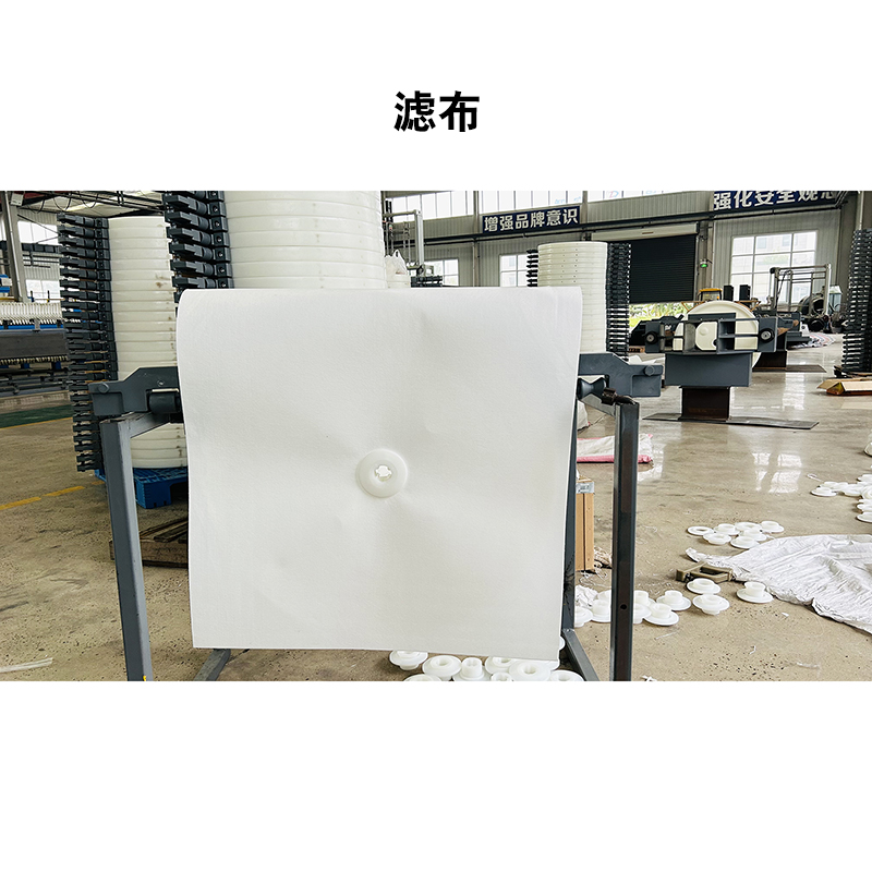 壓濾機的過濾精度可以達(dá)到多少微米